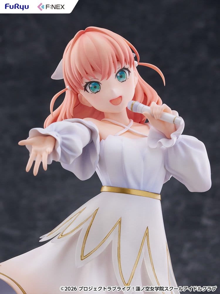 Lovelive! figurine PVC 1/7 F:NEX Kaho Hinoshita 22 cm