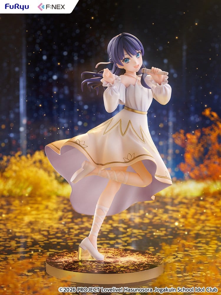 Love Live! Hasunosora Girls' High School Idol Club figurine PVC 1/7 F:NEX Sayaka Murano 23 cm