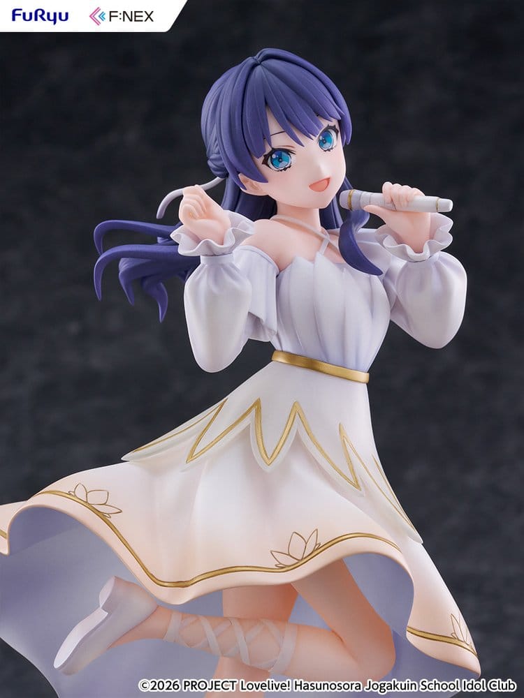 Love Live! Hasunosora Girls' High School Idol Club figurine PVC 1/7 F:NEX Sayaka Murano 23 cm