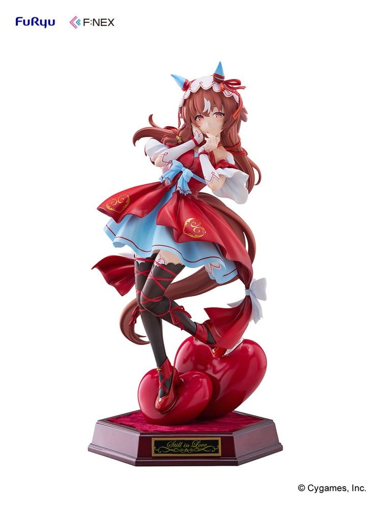 Umamusume: Pretty Derby figurine PVC 1/7 F:NEX Still in Love 25 cm