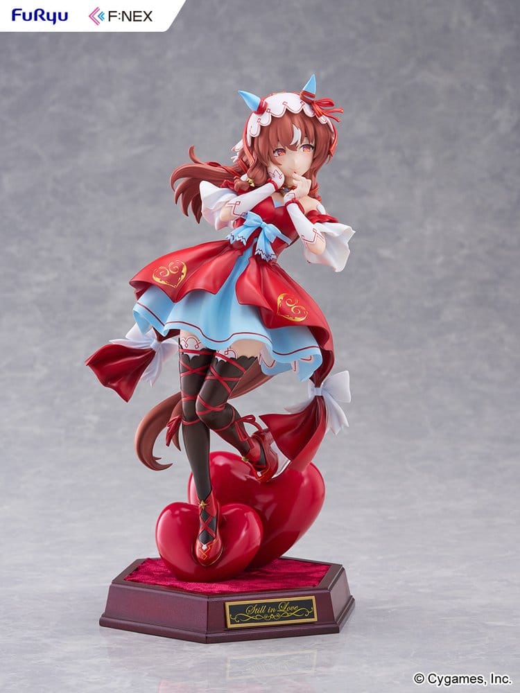 Umamusume: Pretty Derby figurine PVC 1/7 F:NEX Still in Love 25 cm