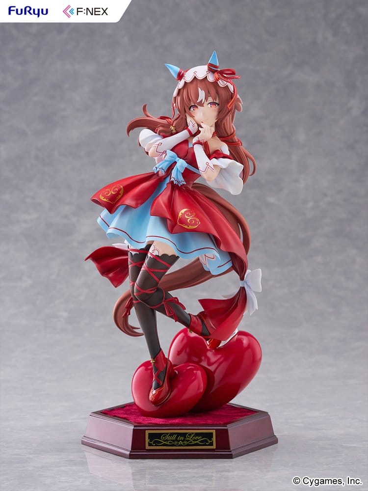 Umamusume: Pretty Derby figurine PVC 1/7 F:NEX Still in Love 25 cm