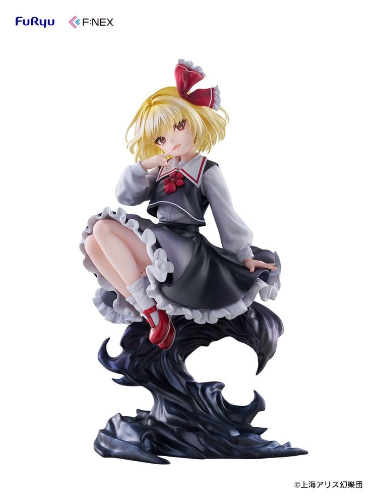 Touhou Project figurine PVC 1/7 Rumia illustration by Uuzan 24 cm