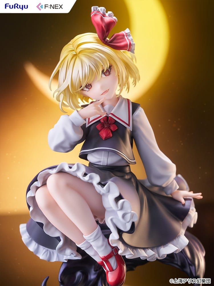 Touhou Project figurine PVC 1/7 Rumia illustration by Uuzan 24 cm