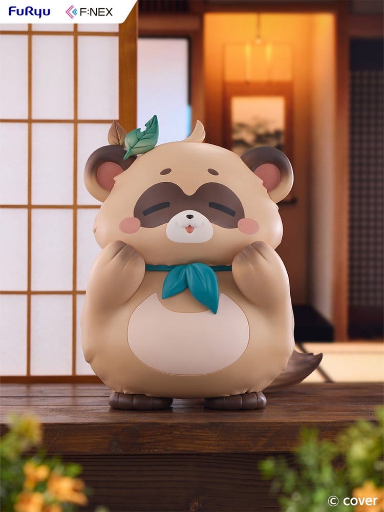 Nijisanji F:Nex figurine Soft Vinyl Real Size 1/1 Poko-be 36 cm