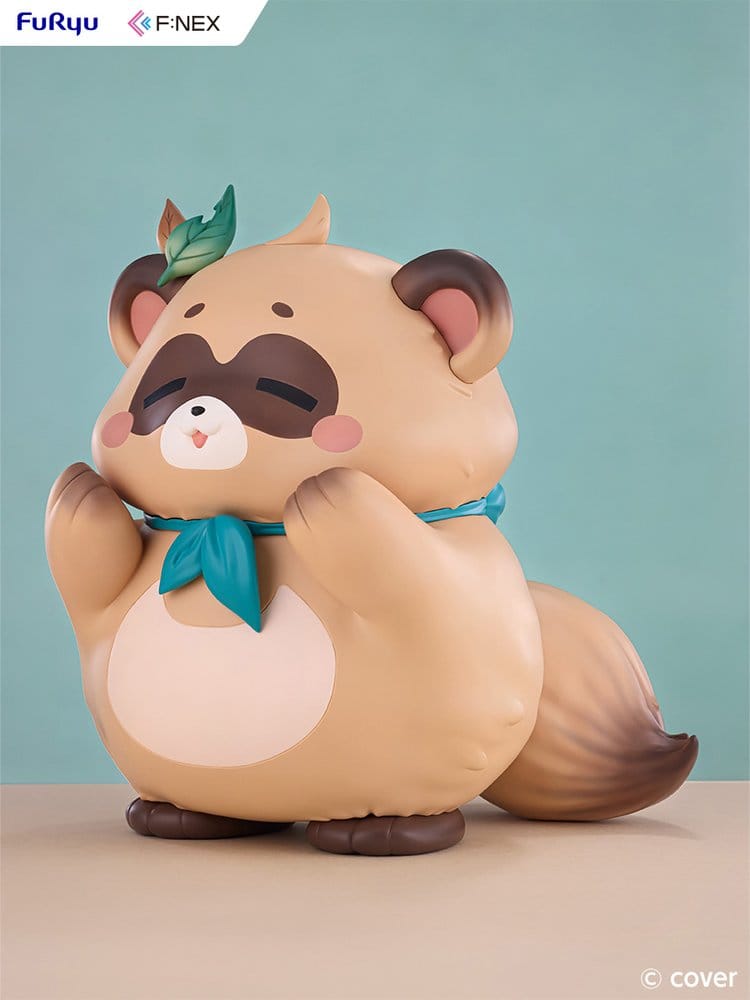 Nijisanji F:Nex figurine Soft Vinyl Real Size 1/1 Poko-be 36 cm