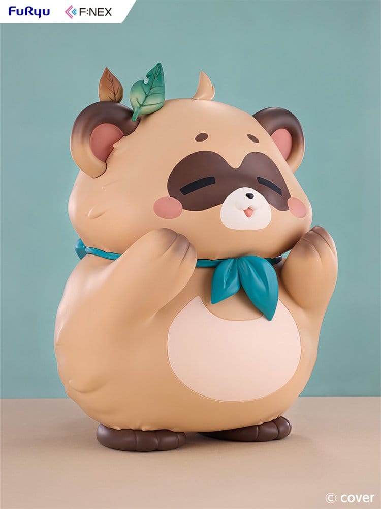 Nijisanji F:Nex figurine Soft Vinyl Real Size 1/1 Poko-be 36 cm