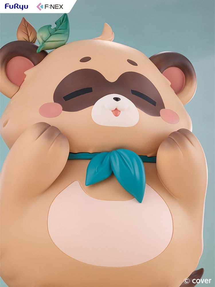 Nijisanji F:Nex figurine Soft Vinyl Real Size 1/1 Poko-be 36 cm