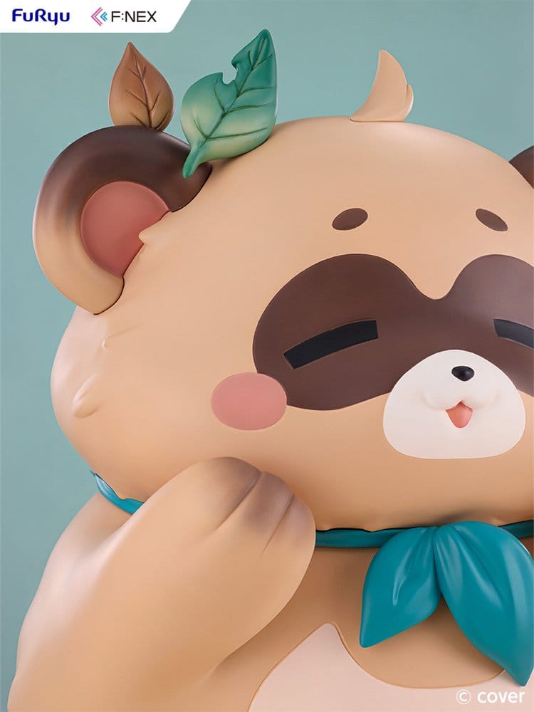 Nijisanji F:Nex figurine Soft Vinyl Real Size 1/1 Poko-be 36 cm