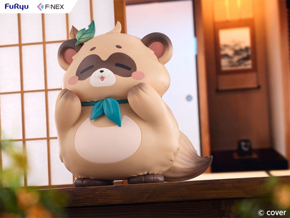 Nijisanji F:Nex figurine Soft Vinyl Real Size 1/1 Poko-be 36 cm