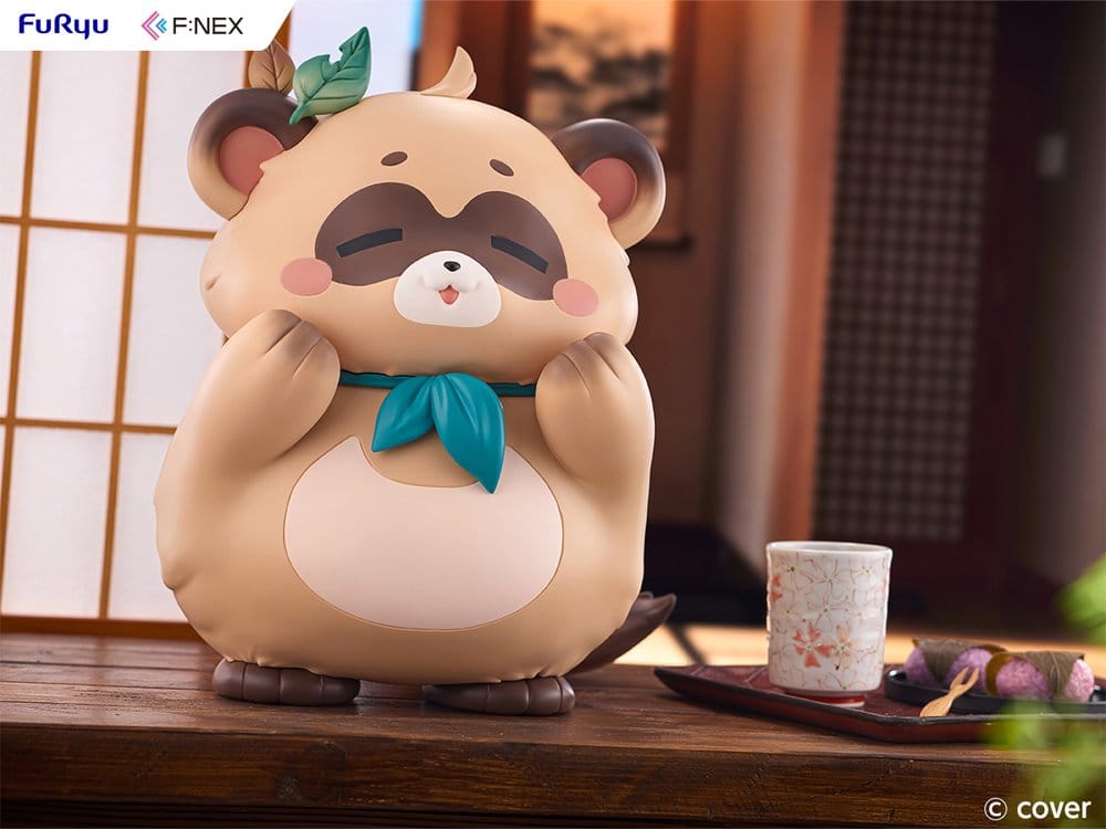 Nijisanji F:Nex figurine Soft Vinyl Real Size 1/1 Poko-be 36 cm