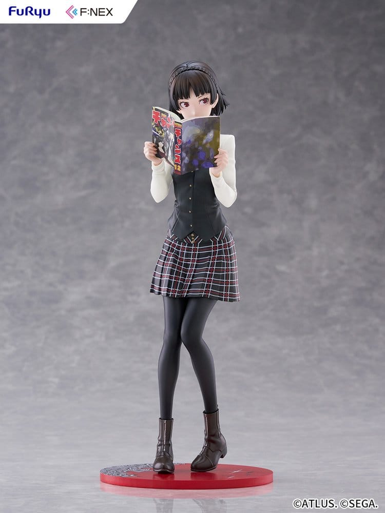 Persona 5 Royal figurine PVC 1/7 F:NEX Makoto Niijima 23 cm