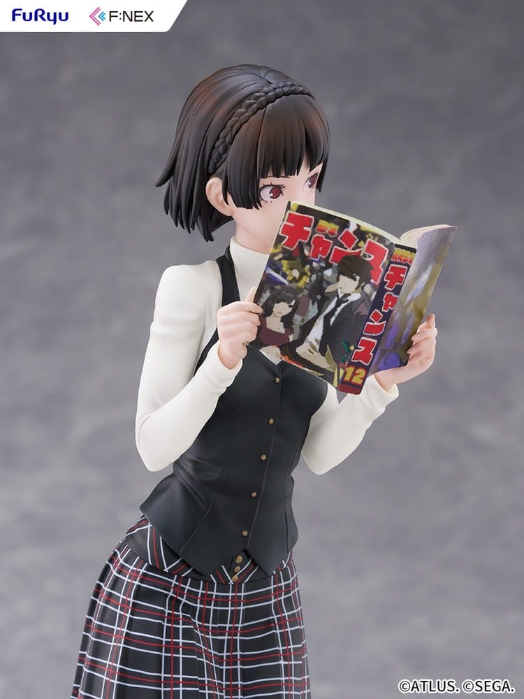 Persona 5 Royal figurine PVC 1/7 F:NEX Makoto Niijima 23 cm