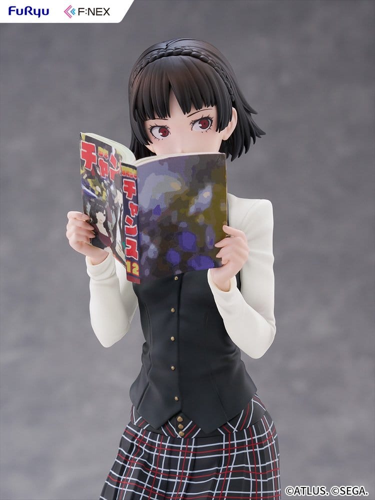 Persona 5 Royal figurine PVC 1/7 F:NEX Makoto Niijima 23 cm