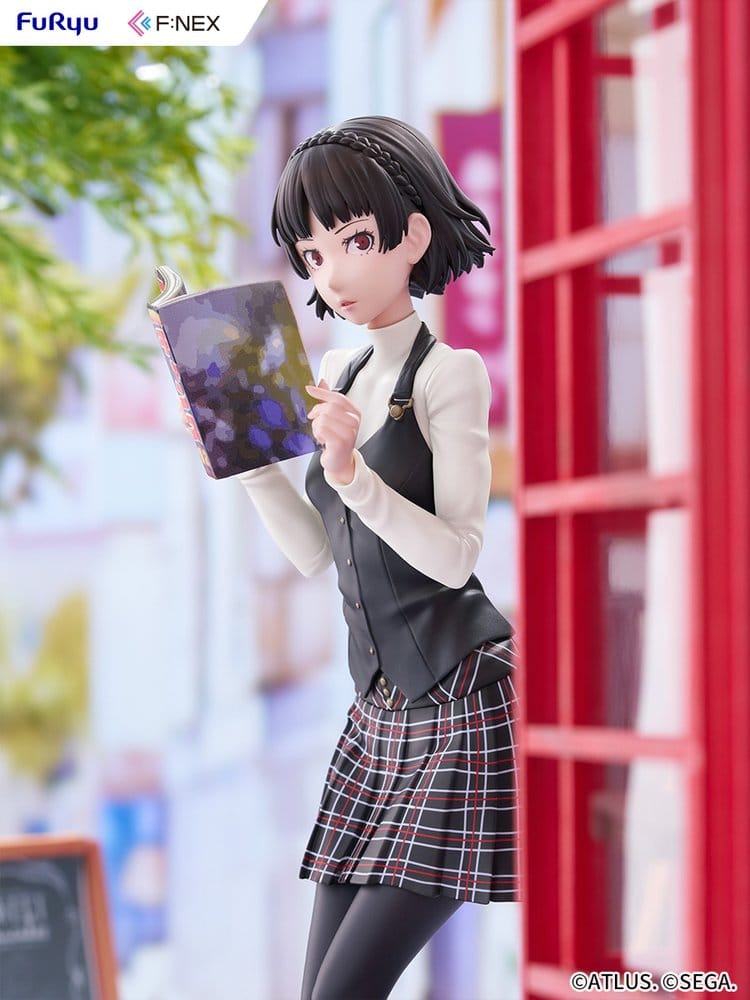 Persona 5 Royal figurine PVC 1/7 F:NEX Makoto Niijima 23 cm