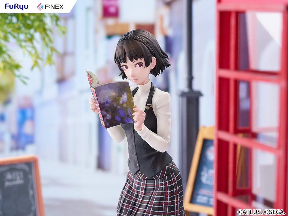 Persona 5 Royal figurine PVC 1/7 F:NEX Makoto Niijima 23 cm