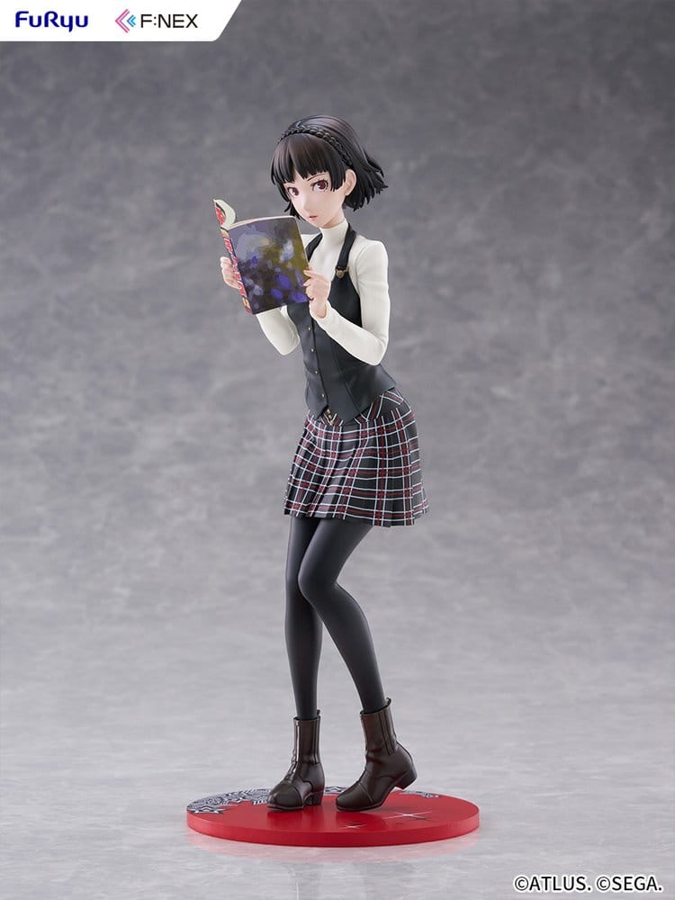 Persona 5 Royal figurine PVC 1/7 F:NEX Makoto Niijima 23 cm