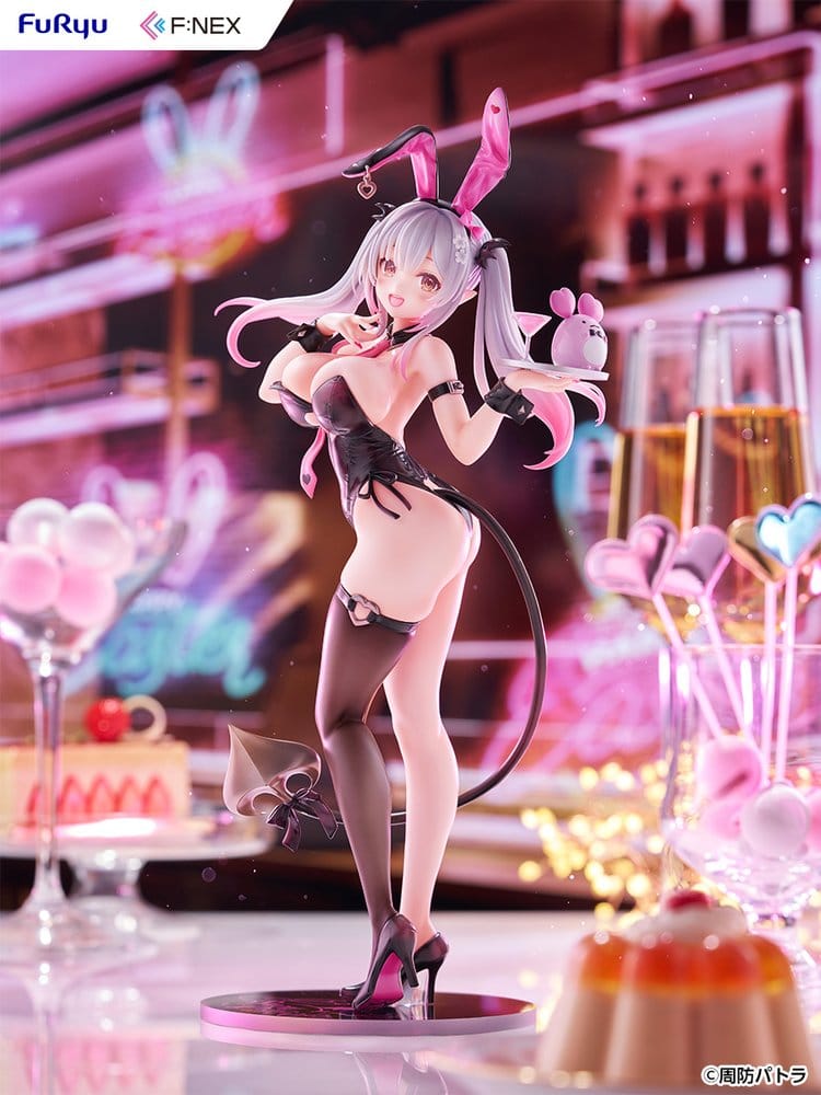 Patra Suou figurine PVC 1/6 F:NEX Patra Suou Bunny Ver. 30 cm