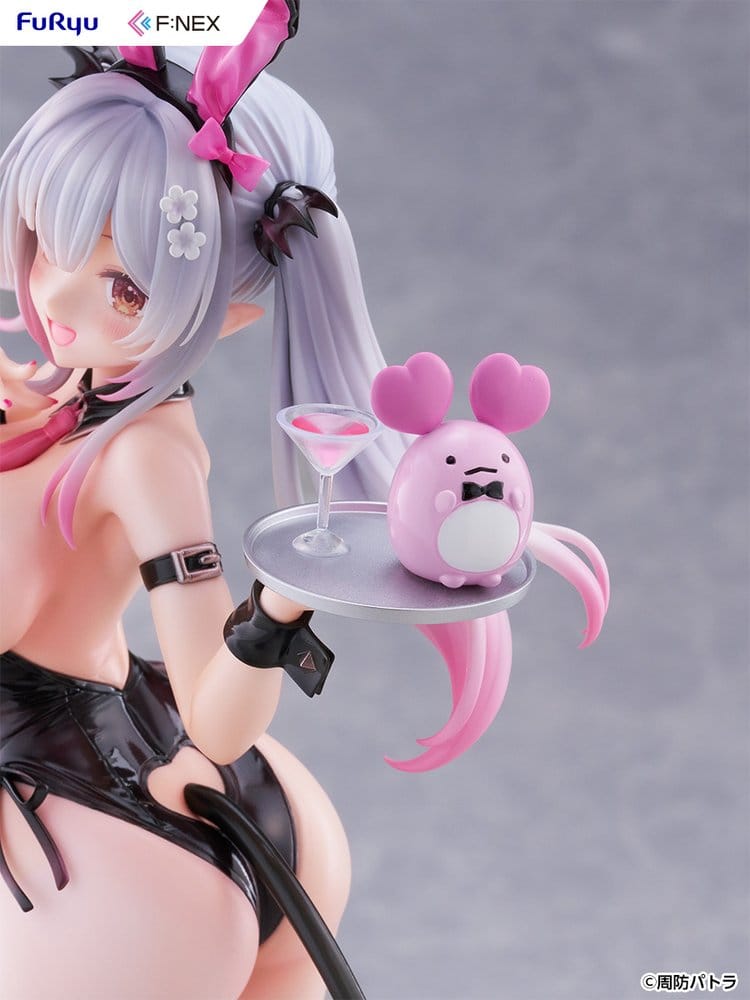 Patra Suou figurine PVC 1/6 F:NEX Patra Suou Bunny Ver. 30 cm