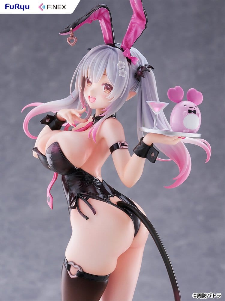 Patra Suou figurine PVC 1/6 F:NEX Patra Suou Bunny Ver. 30 cm