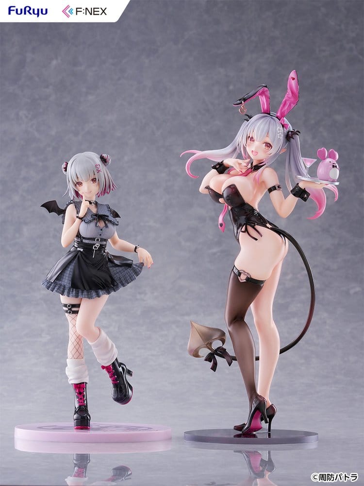 Patra Suou figurine PVC 1/6 F:NEX Patra Suou Bunny Ver. 30 cm