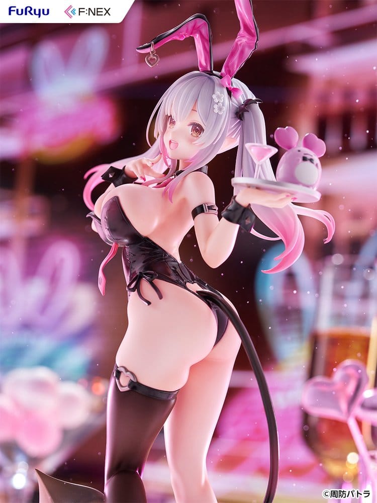 Patra Suou figurine PVC 1/6 F:NEX Patra Suou Bunny Ver. 30 cm