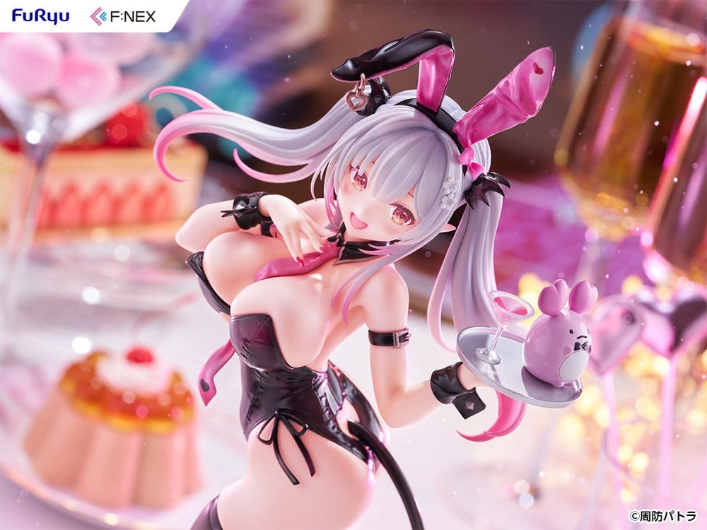 Patra Suou figurine PVC 1/6 F:NEX Patra Suou Bunny Ver. 30 cm