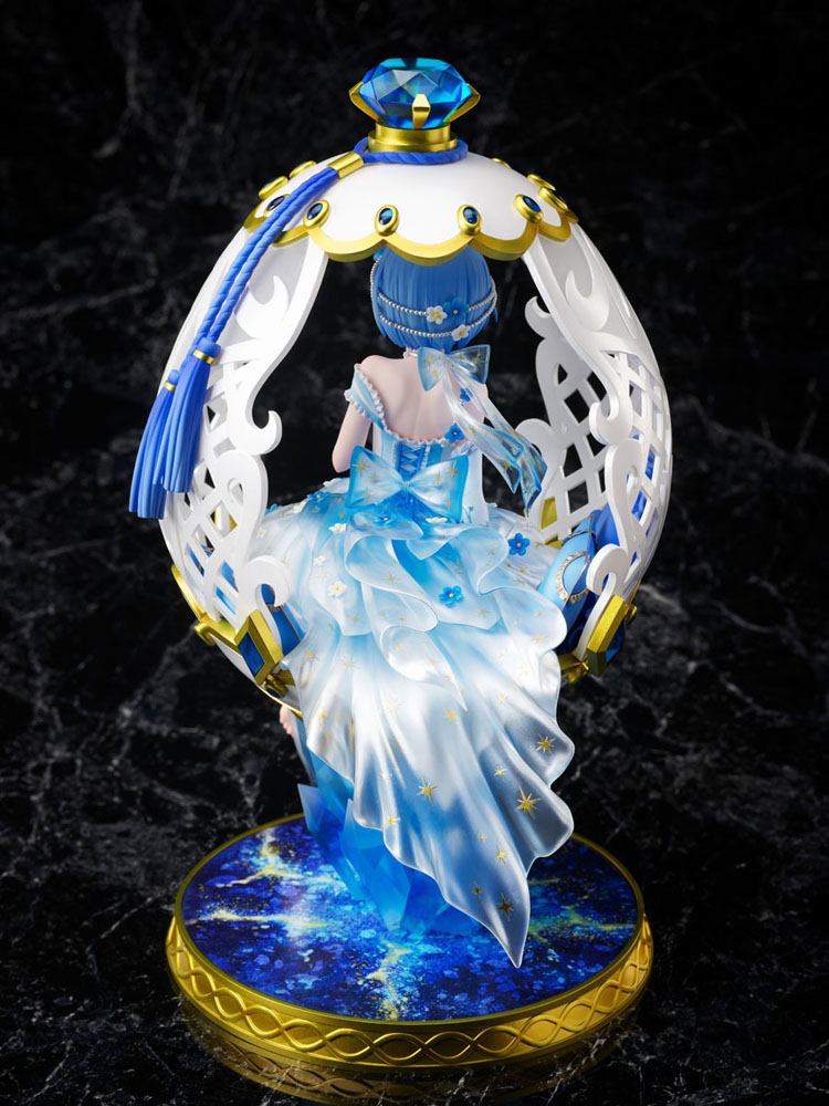 Re:ZERO -Starting Life in Another World- statuette PVC 1/7 Rem Egg Art Ver. 28 cm