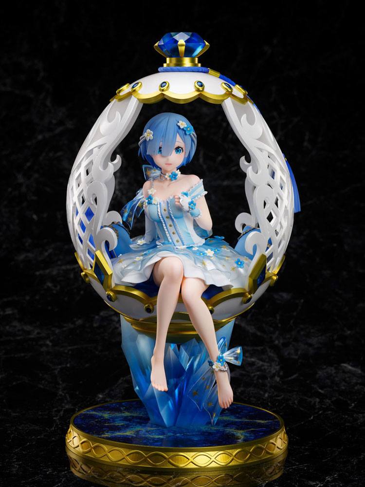 Re:ZERO -Starting Life in Another World- statuette PVC 1/7 Rem Egg Art Ver. 28 cm