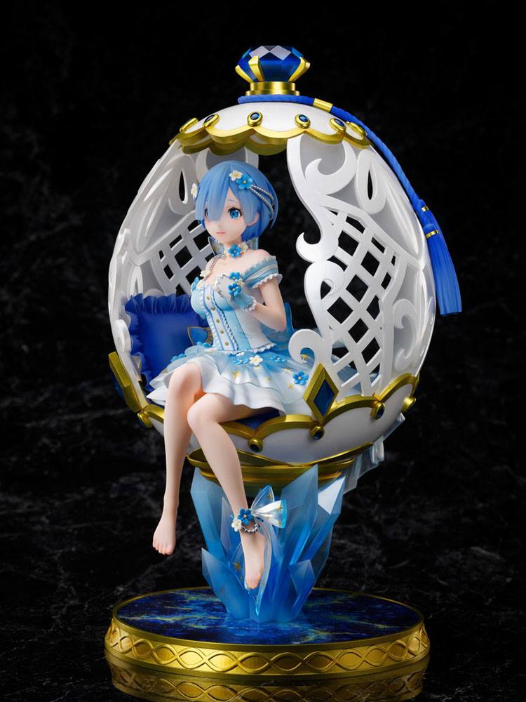 Re:ZERO -Starting Life in Another World- statuette PVC 1/7 Rem Egg Art Ver. 28 cm