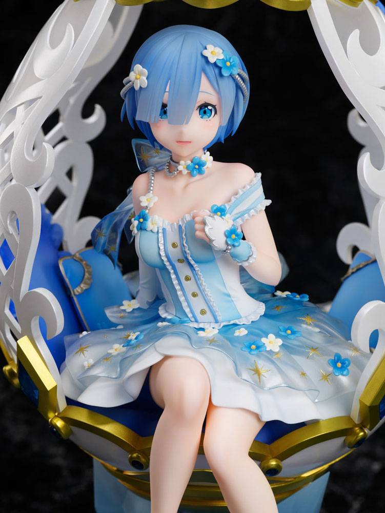 Re:ZERO -Starting Life in Another World- statuette PVC 1/7 Rem Egg Art Ver. 28 cm