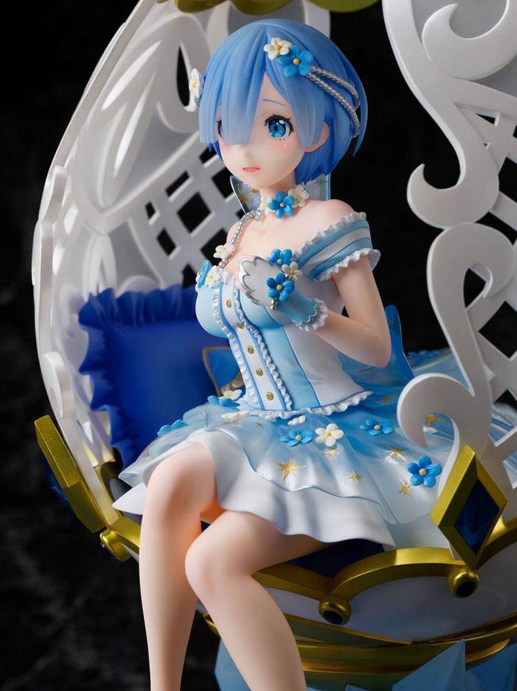 Re:ZERO -Starting Life in Another World- statuette PVC 1/7 Rem Egg Art Ver. 28 cm