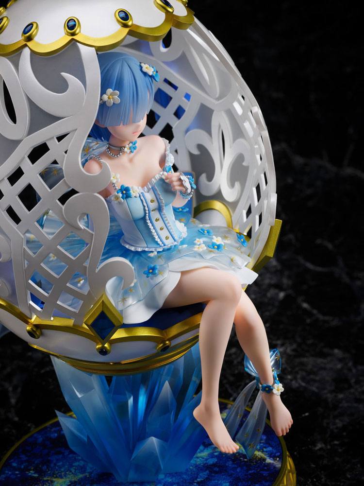 Re:ZERO -Starting Life in Another World- statuette PVC 1/7 Rem Egg Art Ver. 28 cm