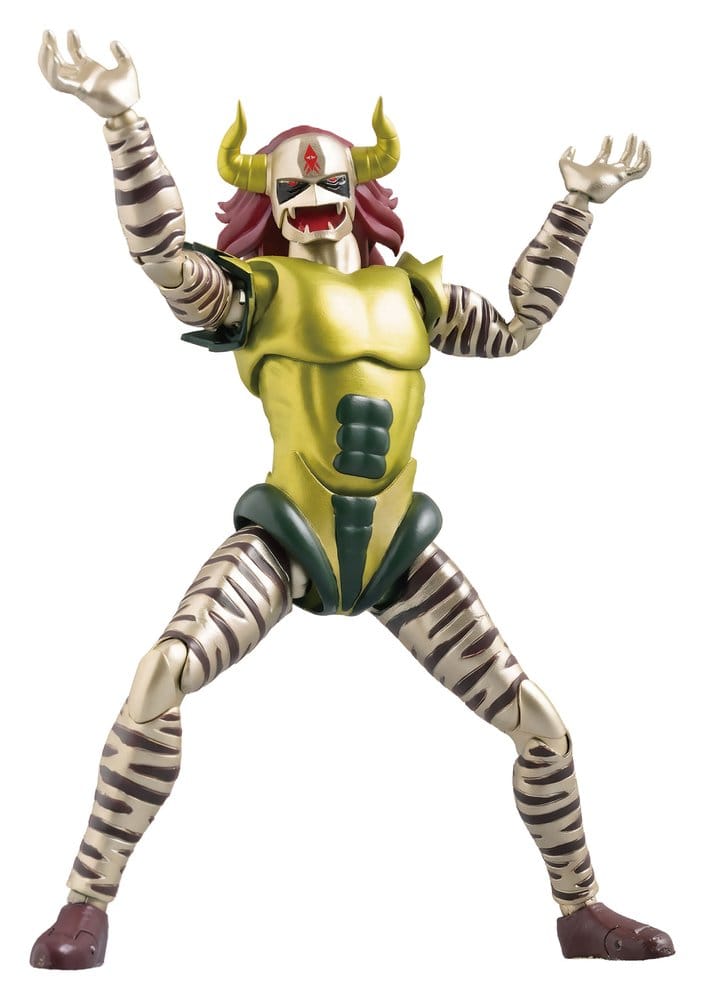Original Character figurine FFAF Demon King Jackal 16 cm
