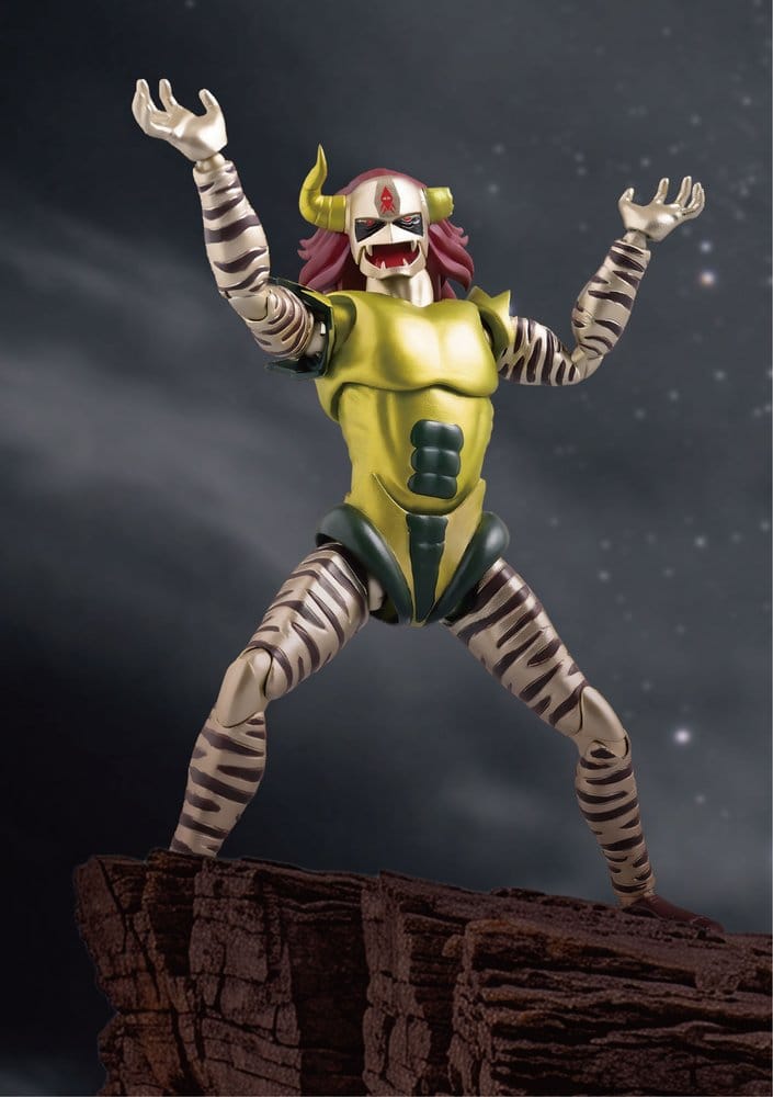 Original Character figurine FFAF Demon King Jackal 16 cm