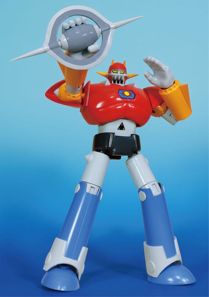 UFO Warrior Daiapolon figurine Neo Dynamite Action Daiapolon Anime Color Ver. 20 cm