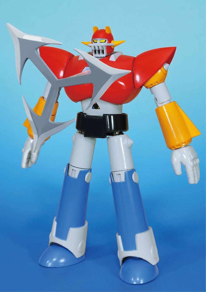 UFO Warrior Daiapolon figurine Neo Dynamite Action Daiapolon Anime Color Ver. 20 cm