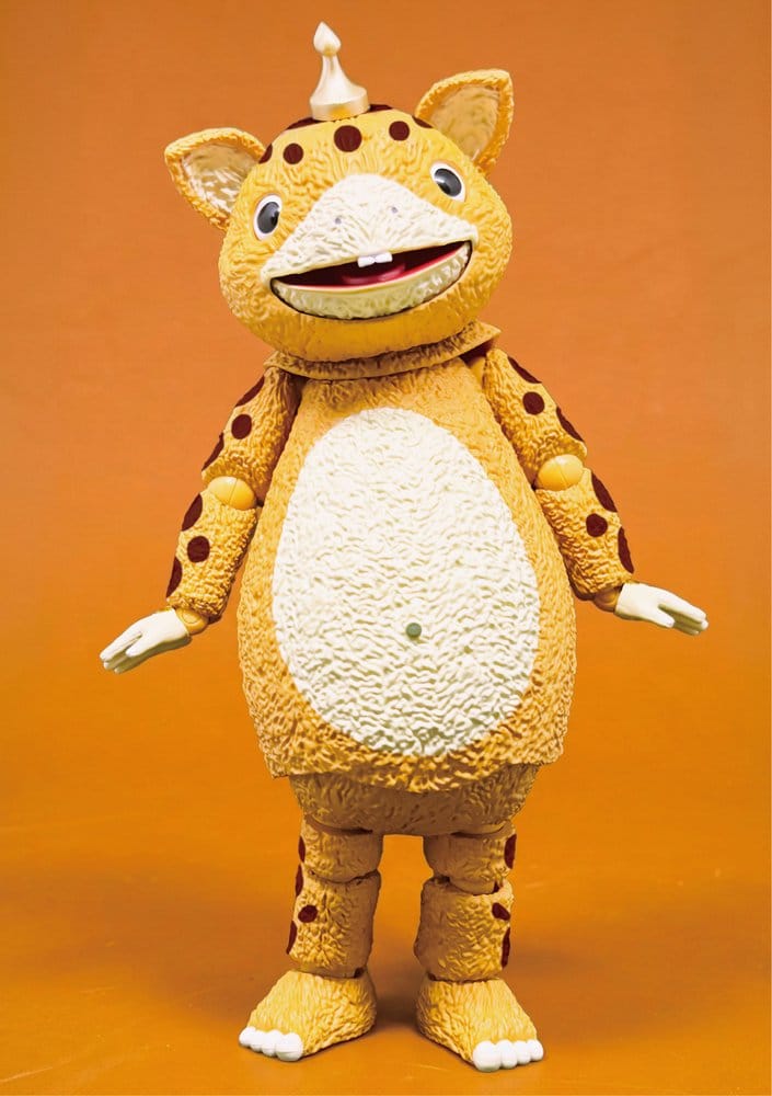 Kaiju Booska figurine PVC FFAF Booska 17 cm