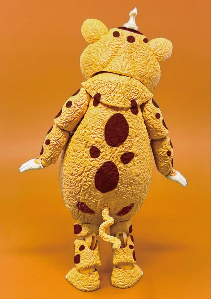 Kaiju Booska figurine PVC FFAF Booska 17 cm