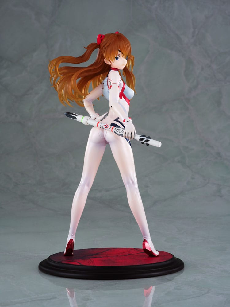 Evangelion: 3.0+1.0 Thrice Upon a Time statuette PVC 1/6 Asuka Langley Shikinami 24 cm