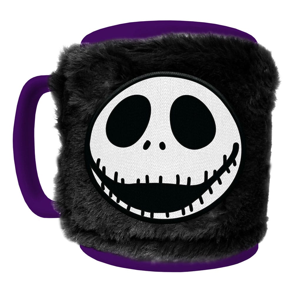 L'Étrange Noël de monsieur Jack mug Fuzzy Jack