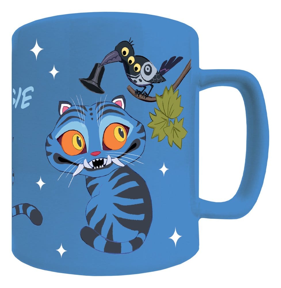 KPop Demon Hunters mug Fuzzy Derpy