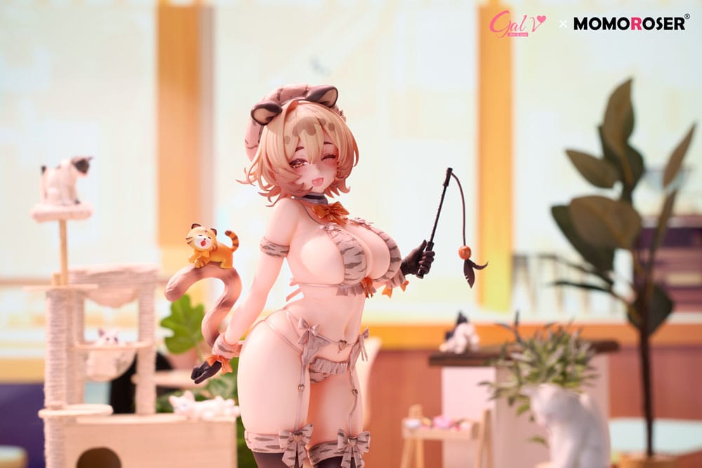 Original Character statuette PVC 1/6 Migu Chan Edition 28 cm
