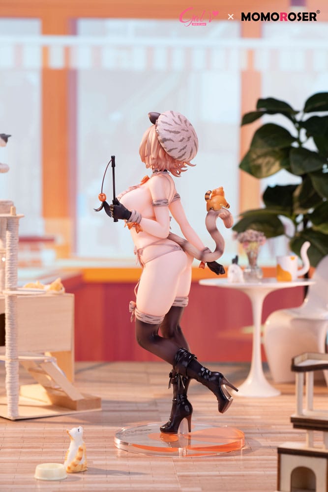 Original Character statuette PVC 1/6 Migu Chan Edition 28 cm