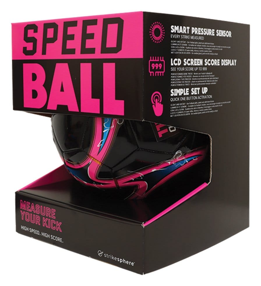Strikesphere jeu Speed Ball