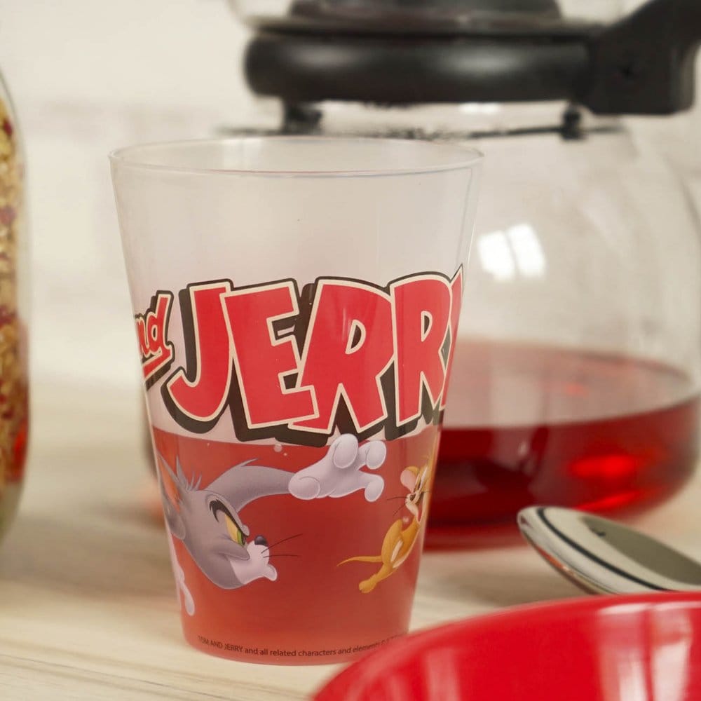 Tom & Jerry gobelet pack de 4 300 ml