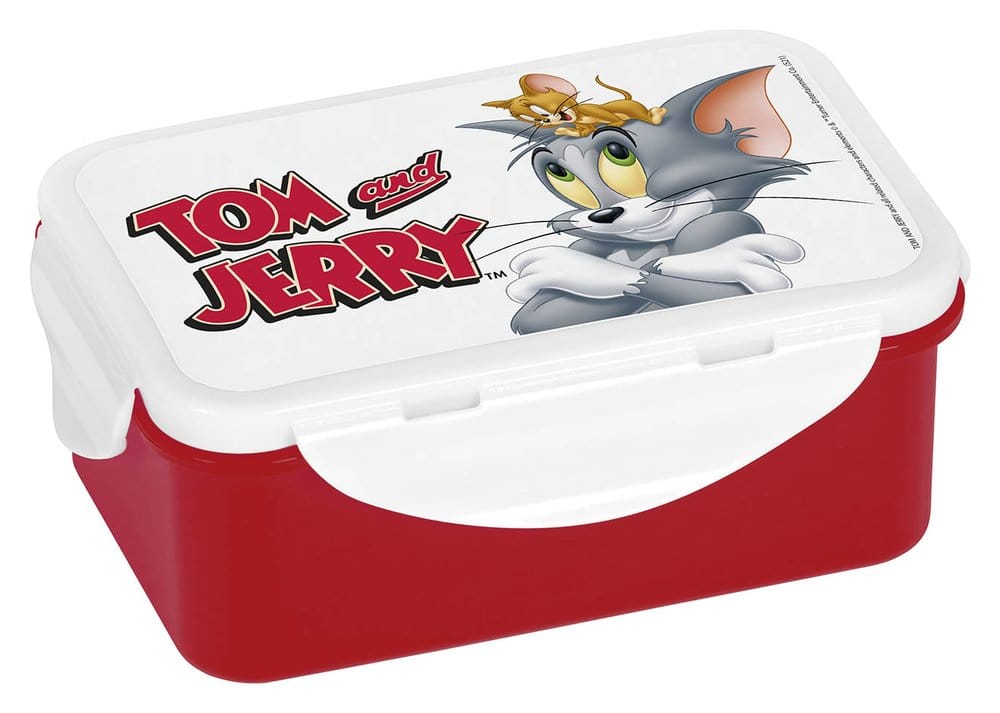 Tom & Jerry boîte à lunch 650 ml