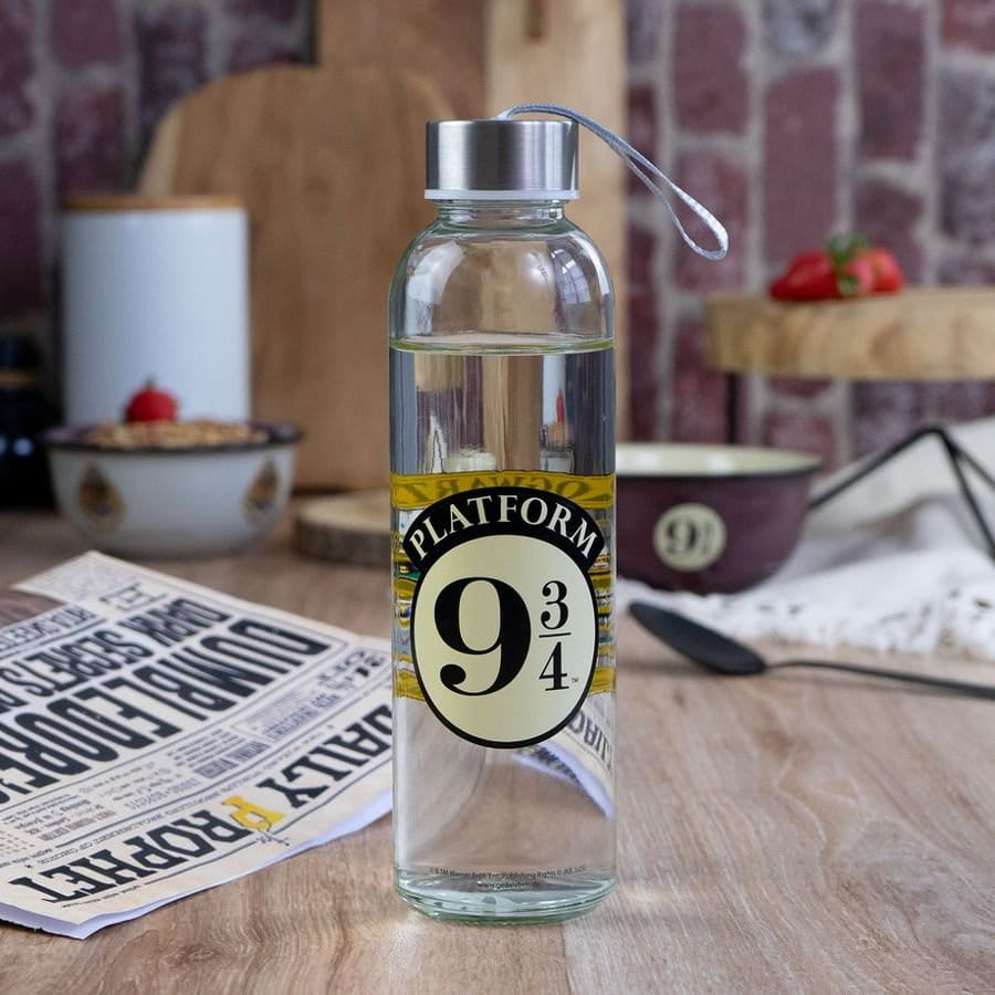 Harry Potter bouteille Hogwarts Express 500ml