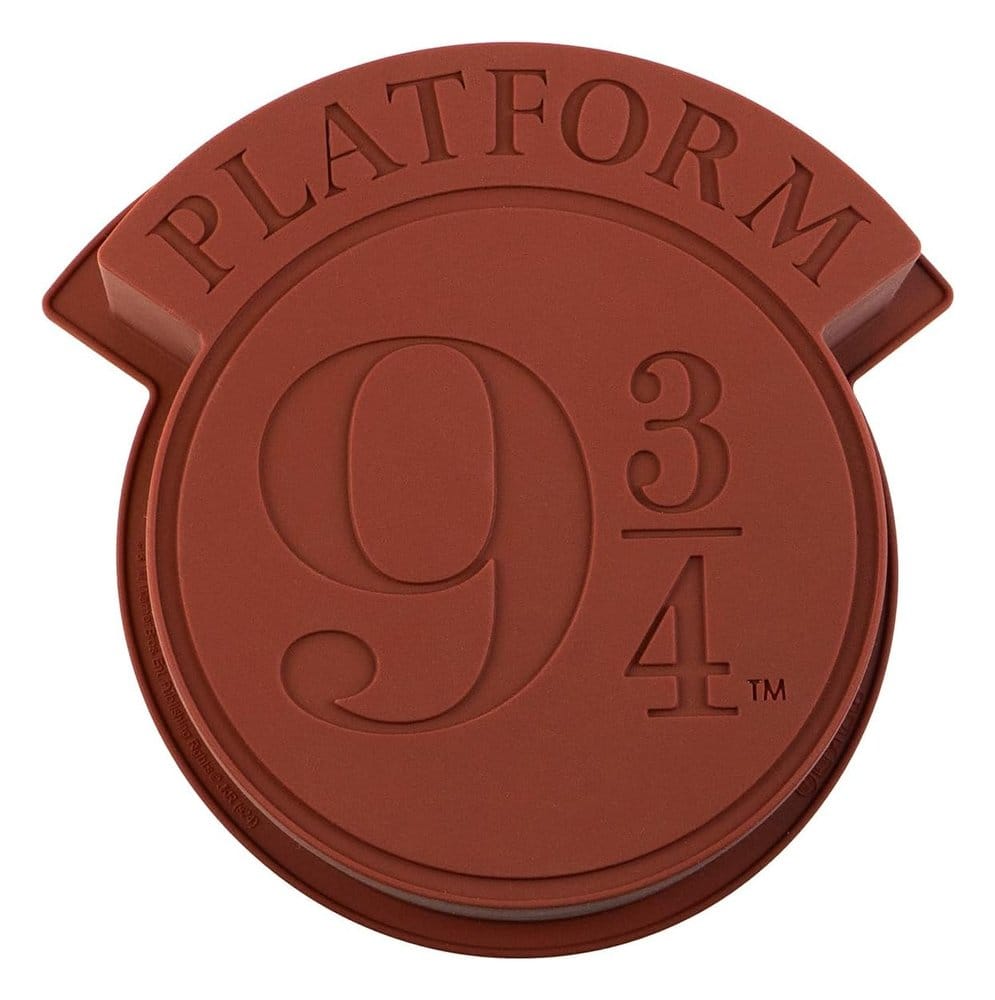 Harry Potter moule en silicone