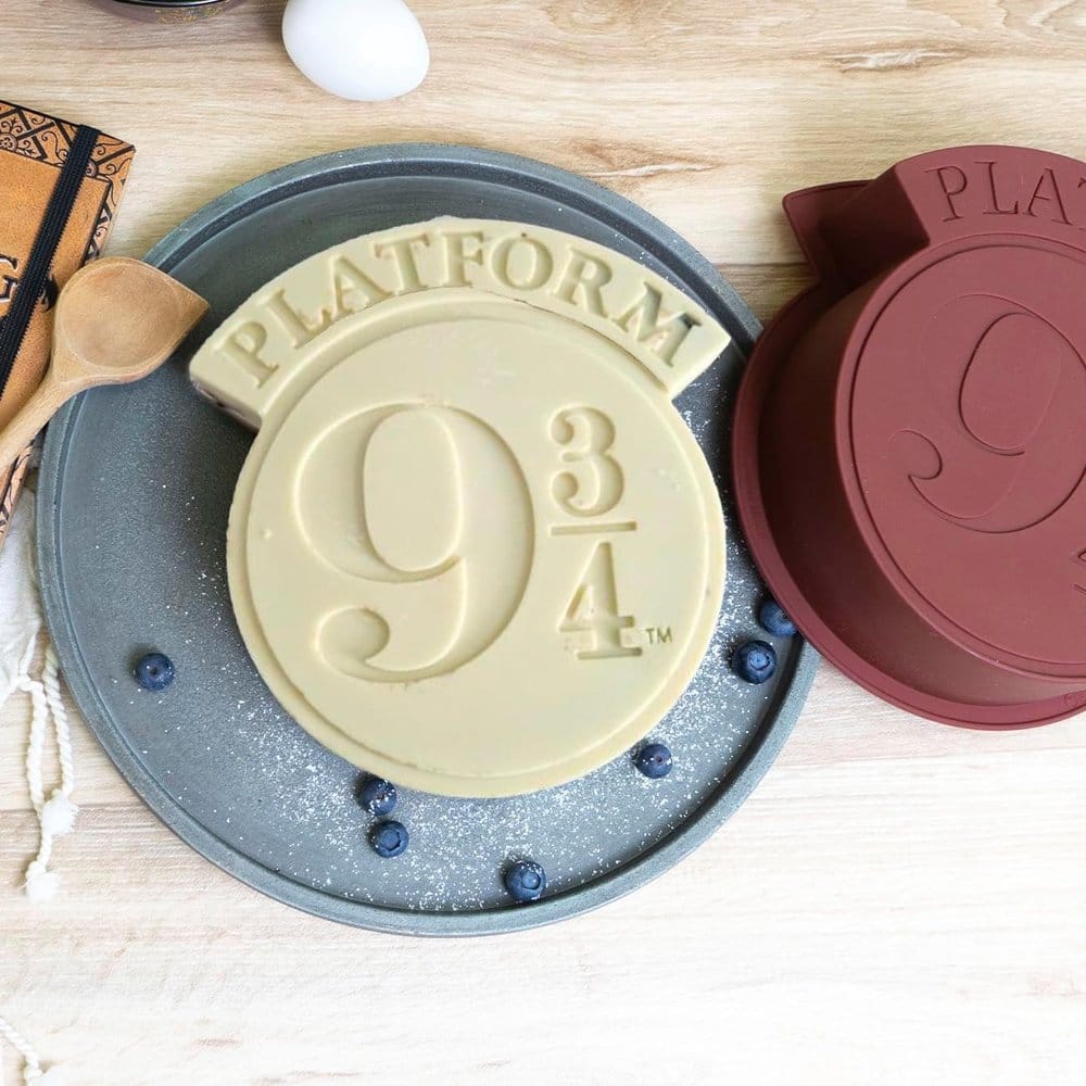 Harry Potter moule en silicone